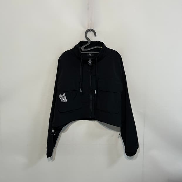 라이프워크 크롭 자켓 여성 FREE