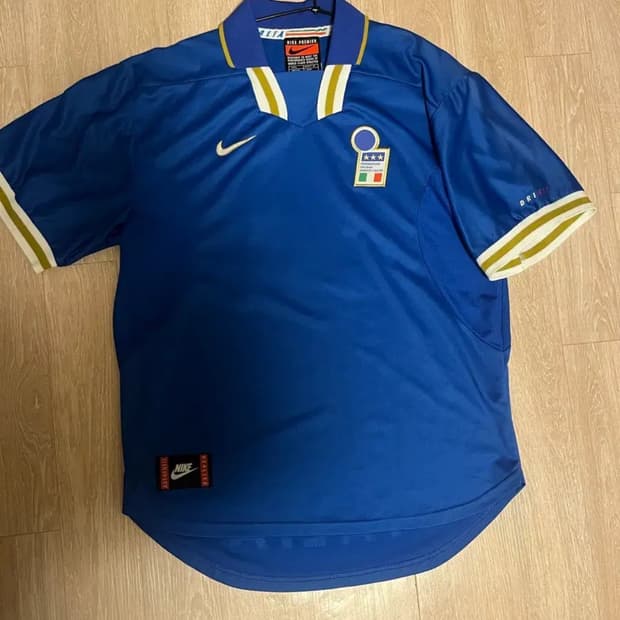 이탈리아 국대 유니폼