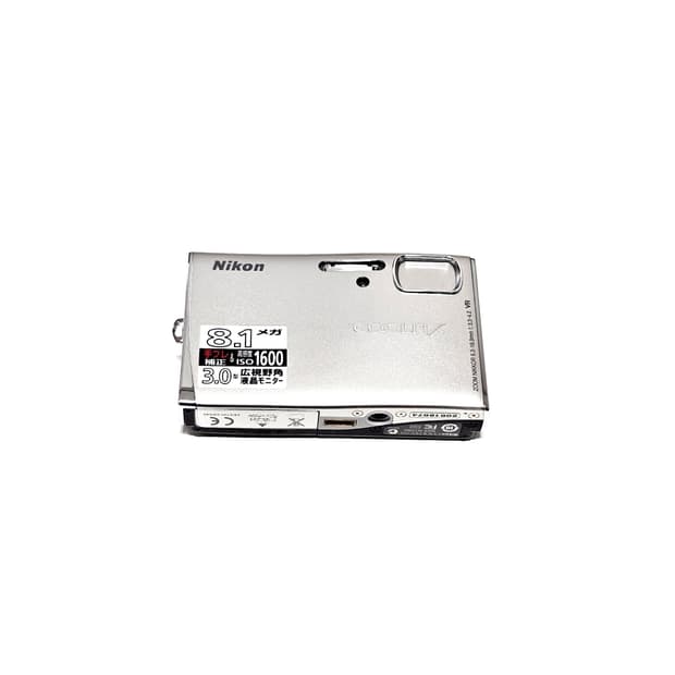 니콘 쿨픽스 Nikon Coolpix S51 디카 디지털카메라