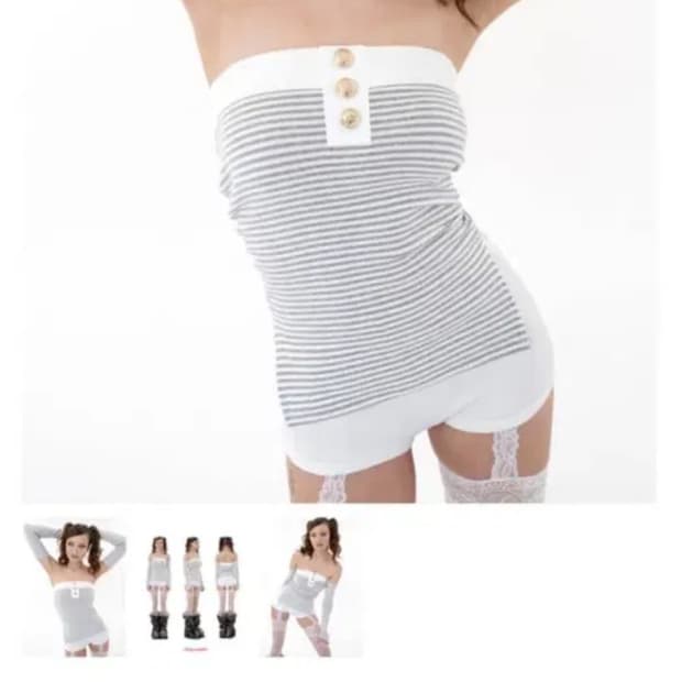 베메클 베이비돌 워머 그레이 babydoll warmer gray