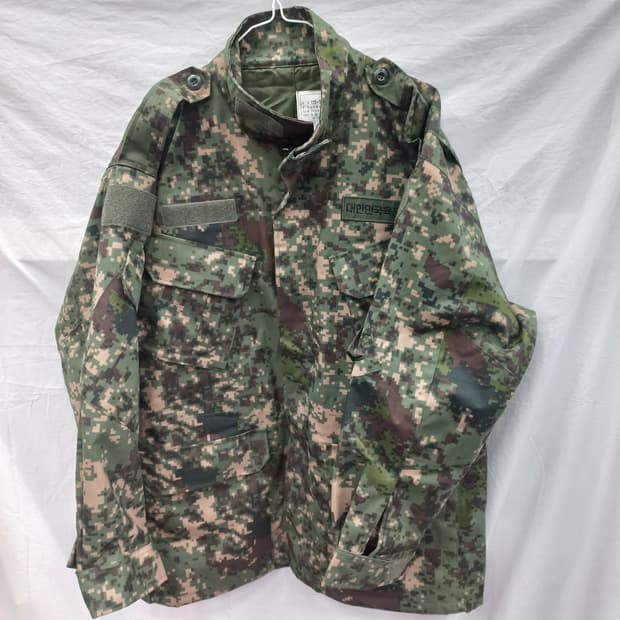 군복 야상 110~115