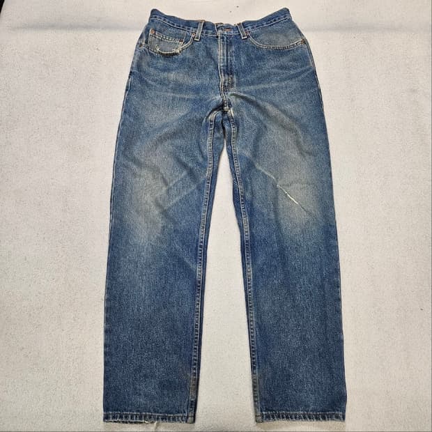 90s 리바이스 550 데님 팬츠 32/30