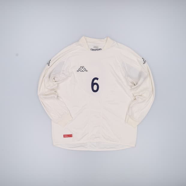 가슴단면56 카파 긴팔 유니폼 0403H1