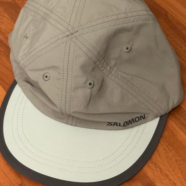 살로몬 salomon 프라이머리 6패널 캡