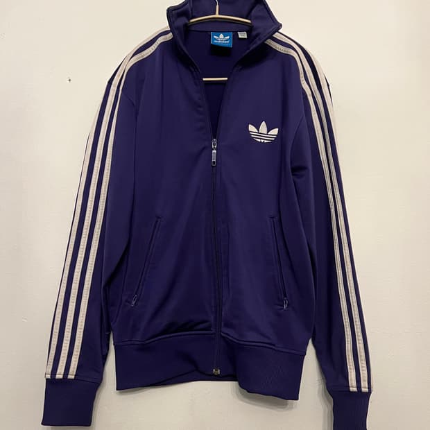 아디다스  보라 져지