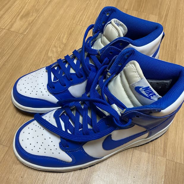 덩크 하이 게임 로얄