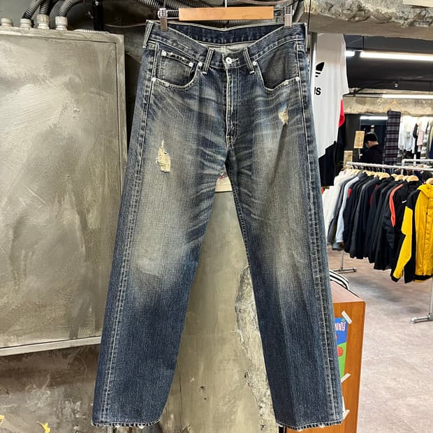 리바이스 503 데님 팬츠 32X33 #csz1793