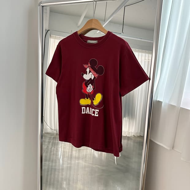 Disney Mickey 디즈니 미키마우스 반다나 2017 댄스 콘테스트