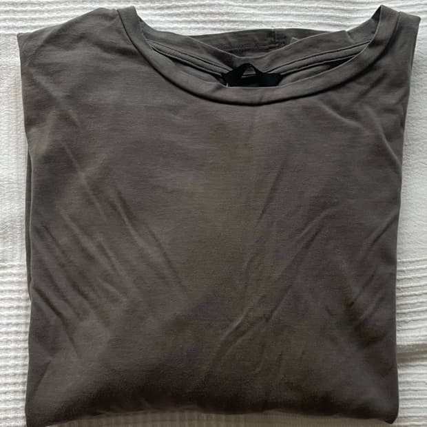 Mudule semi longsleeve