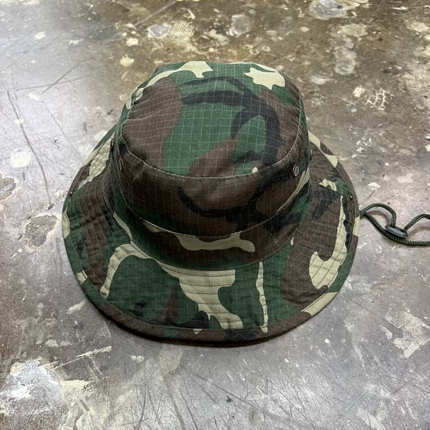 us army 정글햇 부니햇 미군 벙거지모자 모자 우드랜드 버킷햇