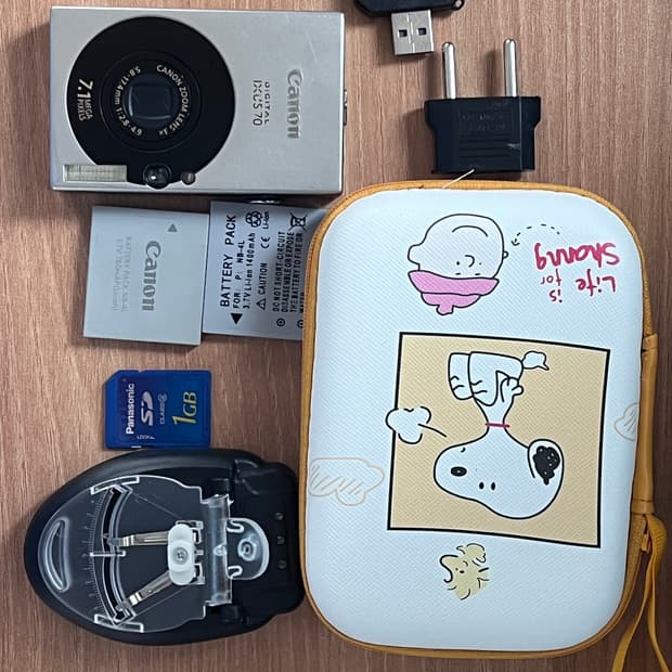 캐논 익서스70/ixus70/SD1000/IXY10빈티지디카 디지털카메라