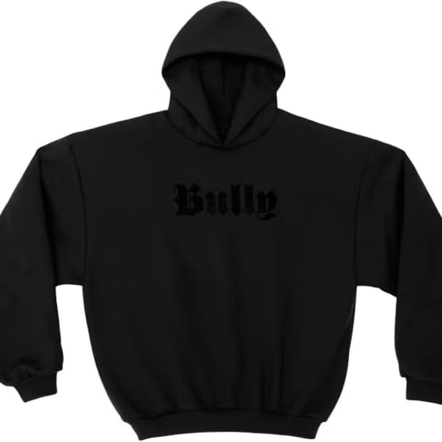 불리 bully 후드 3사이즈