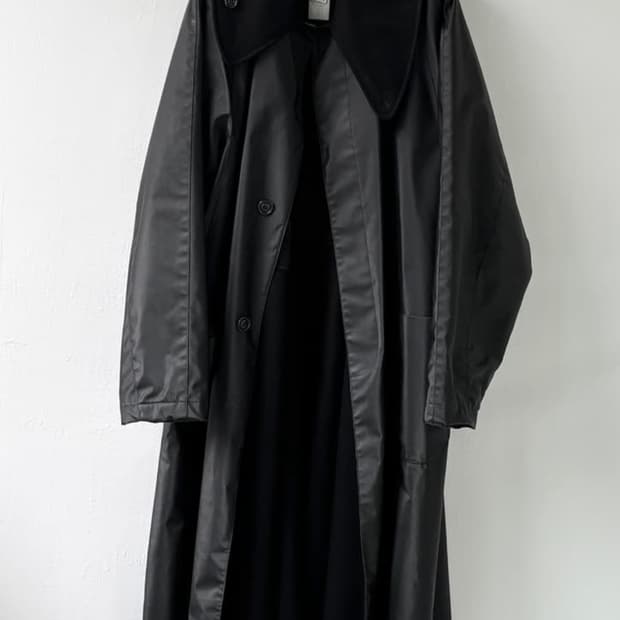 빈티지 엠포리오 알마니 코트