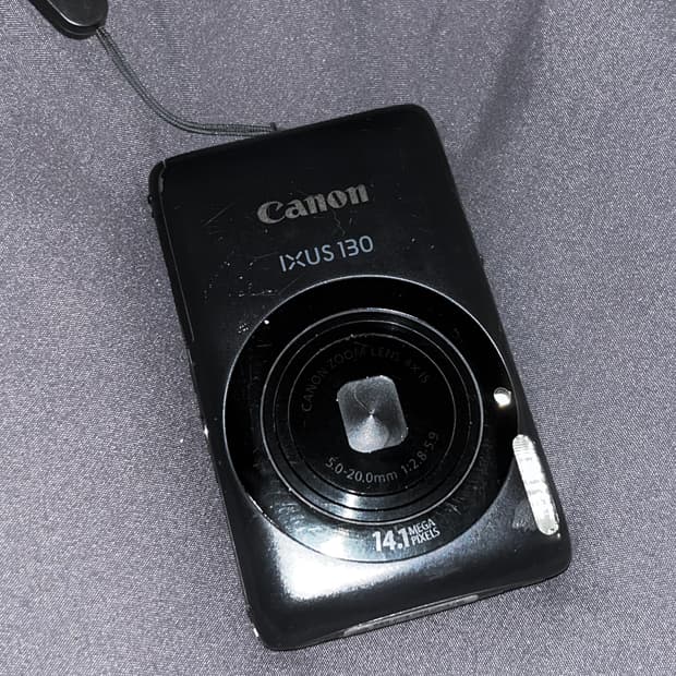 캐논 익서스 IXUS 130