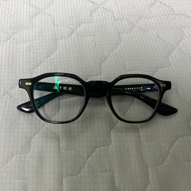 금자안경 kc60n bk