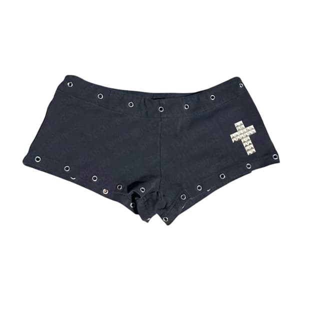 펑크 멘헤라 반바지