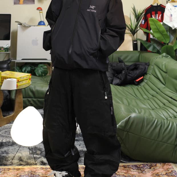 K2 파라슈트 테크팬츠 