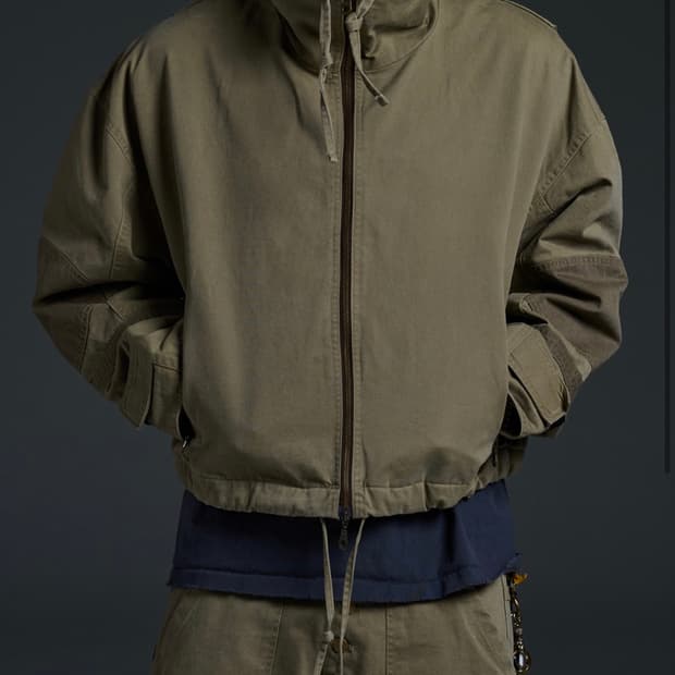 Wapworks W119 (Fireman Old Jacket Beige)