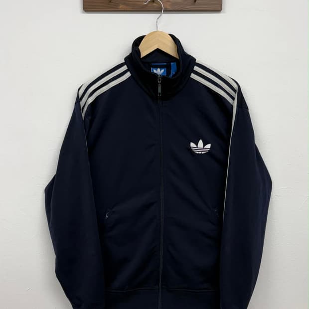 [110] 아디다스 파이어버드 빅사이즈 네이비 져지