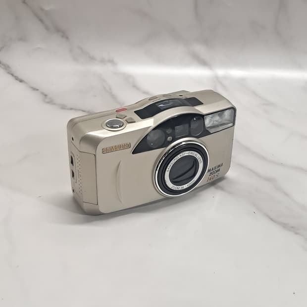 삼성 MAXIMA ZOOM 140S 필름카메라