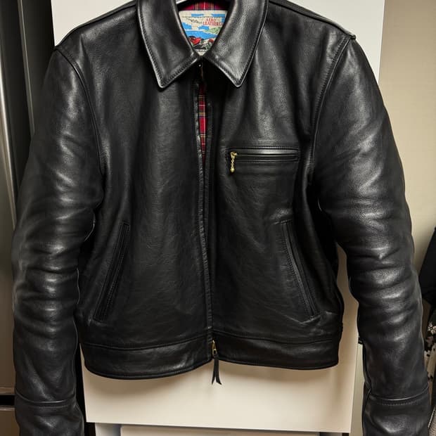 에어로레더 하이웨이맨 랜덤워크 버전 44