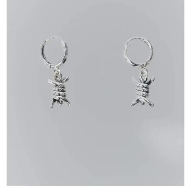 쿠시코크 귀걸이 판매합니다