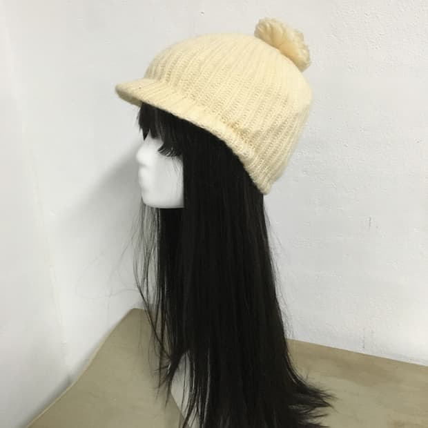  pom knit cap pom knit cap