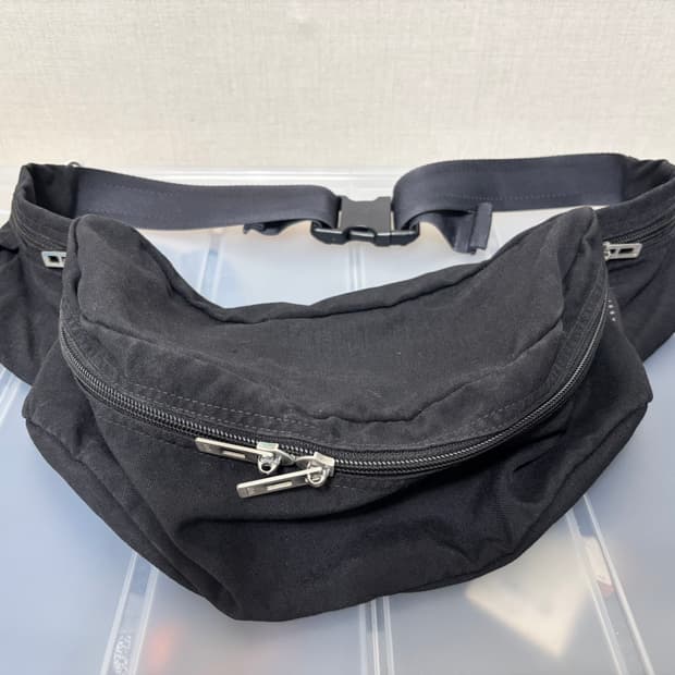 일본 와일더니스 익스피리언스 코듀라 메신져백 크로스백 일본산