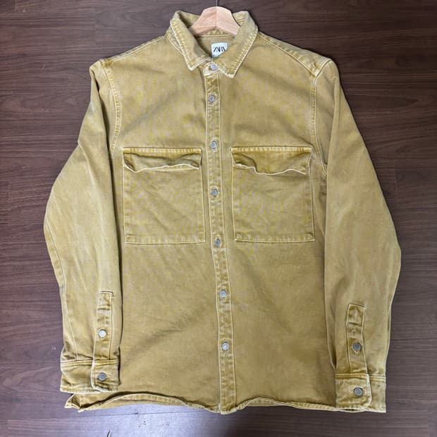 자라 워크 자켓 XL