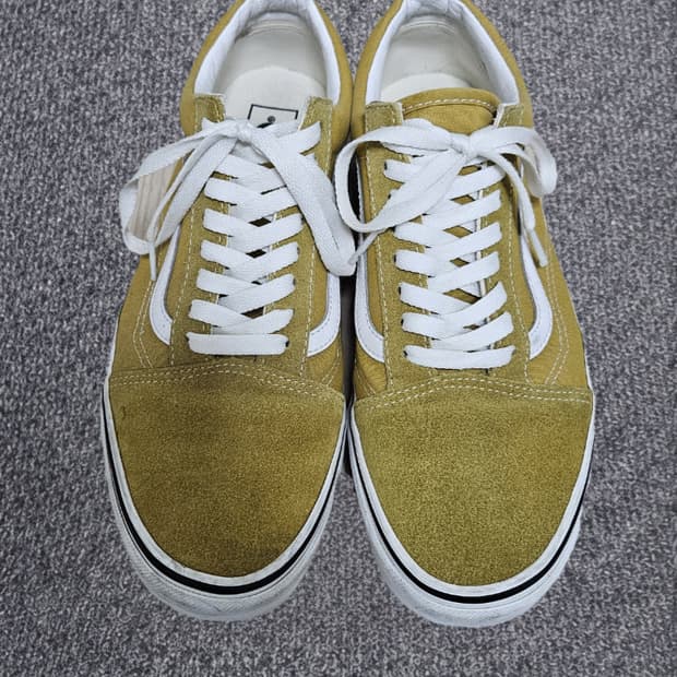 반스 올드스쿨 스웨이드 275