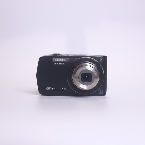 카시오 익슬림 Z2300 블랙