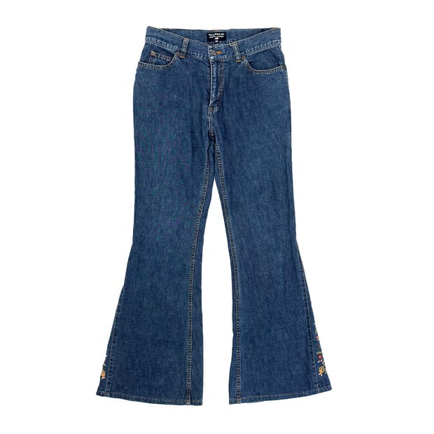 Polo Ralph Lauren Flare Denim