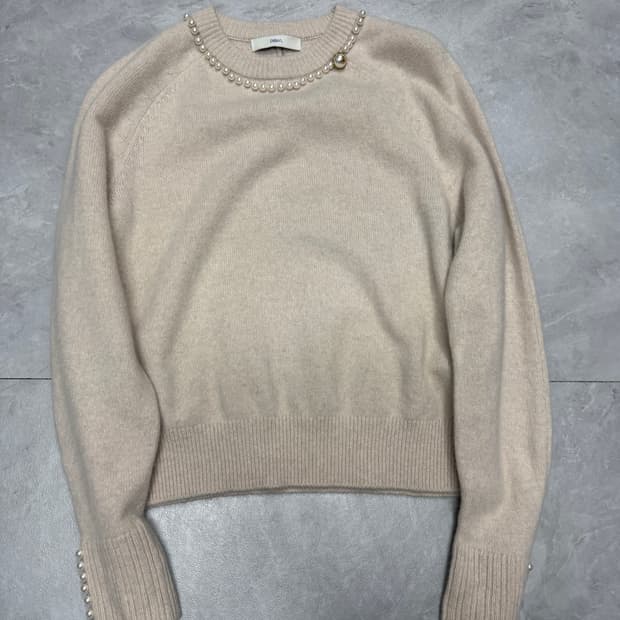 듀엘 23FW 캐시미어