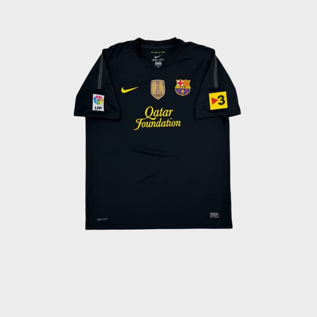 11-12 바르셀로나 어웨이 No.10 리오넬 메시