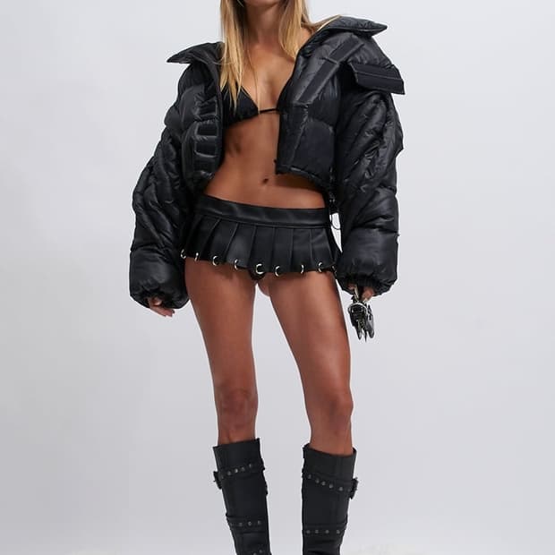 Namilia 나밀리아 racing puffer