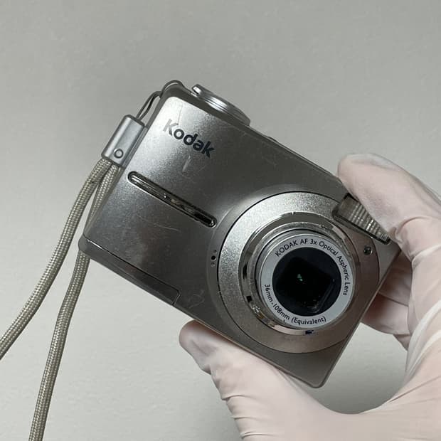 코닥 이지쉐어 C713 카리나 디카 빈티지디카 디지털카메라