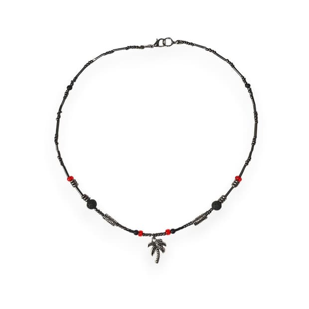 [피안(彼岸)-야자수 목걸이]