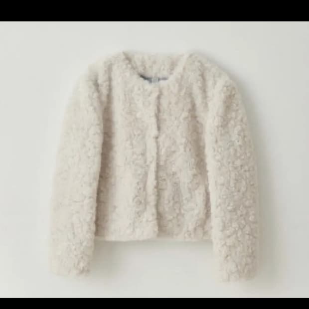 삽니다! 24ver 타낫 누아 퍼자켓