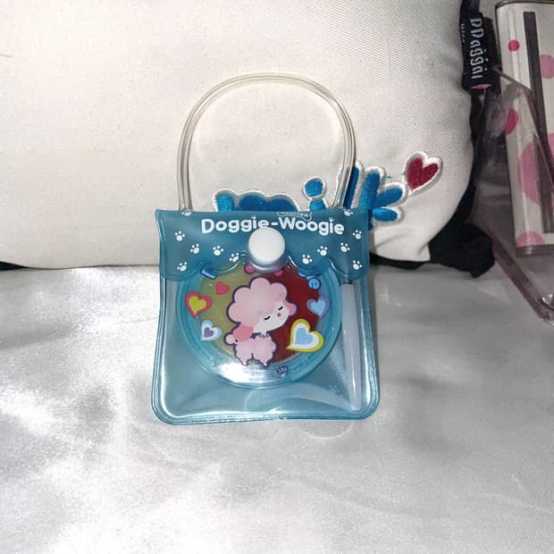 영아트 딸기향 립밤&브러쉬