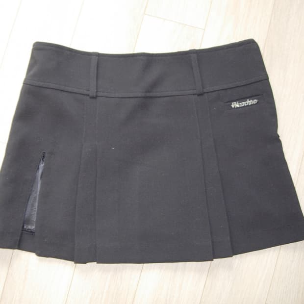 Wsc asap pleated skirt 1size