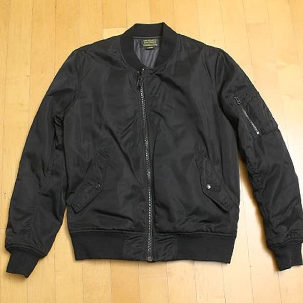 알파 항공점퍼 L