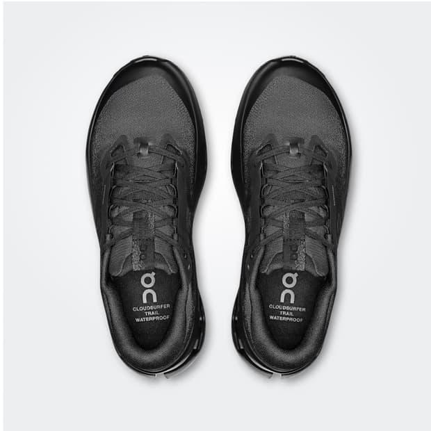 Cloudsurfer Trail 2 Waterproof 블랙 250