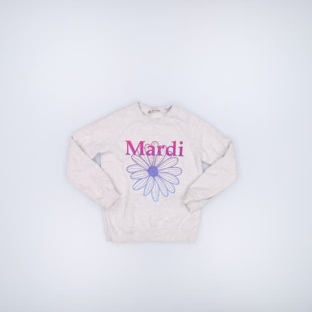 3 마르디 키즈 맨투맨 스웻셔츠 0204M