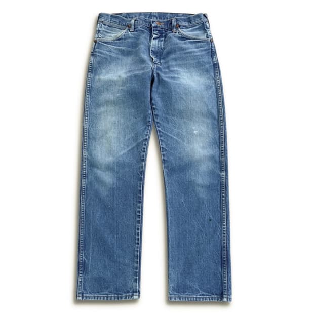 90s Wrangler USA 13MWZ Straight jeans