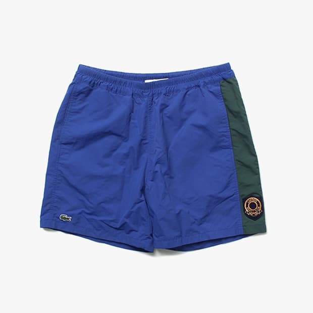 LACOSTE "Blue Shorts"