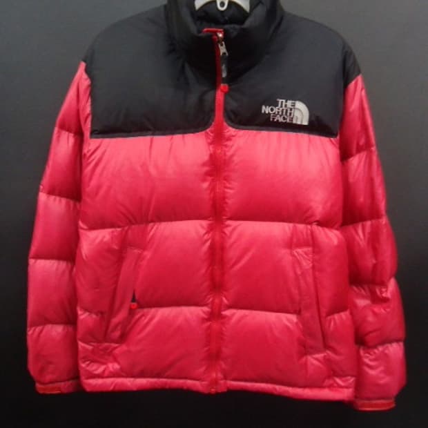 NORTH FACE 노스페이스 700 눕시 구스다운 패딩