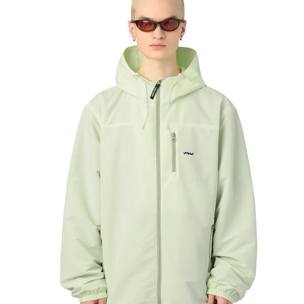 예쓰아이씨 바람막이