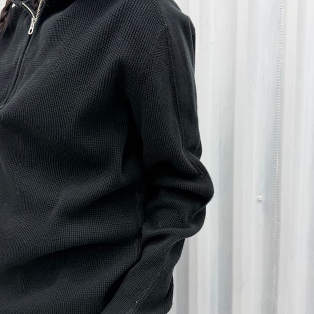 Diesel thermal hoodie
