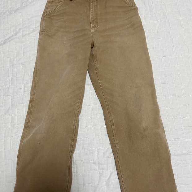 칼하트 카펜터 워크팬츠