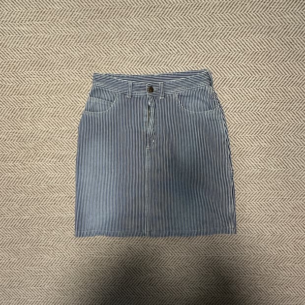 BLUE BLUE h. r. market japan made skirt